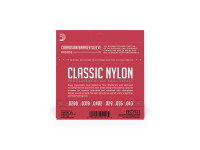 Daddario EJ27N-3D Nylon 3 Pack Daddario EJ27N-3D Nylon 3 Pack